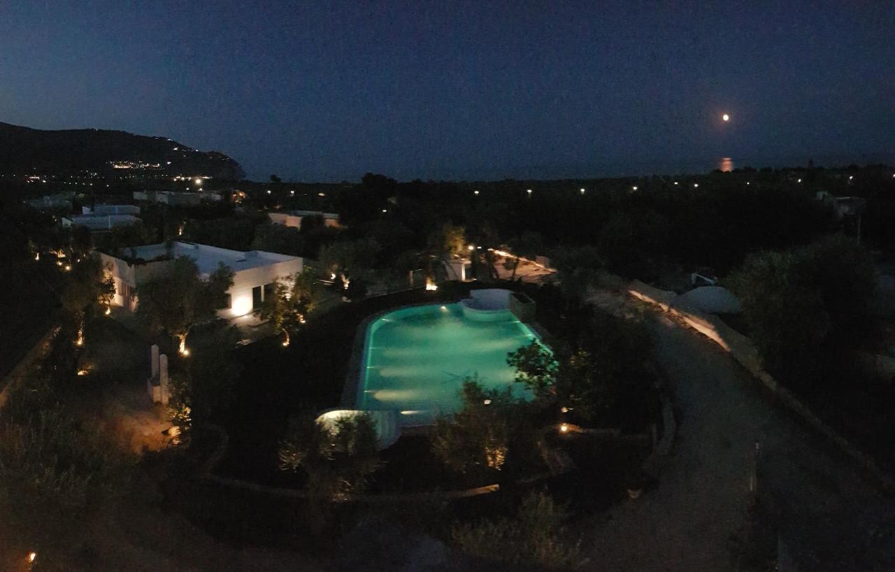 Hotel Torre Santamaria Resort Mattinata Extérieur photo